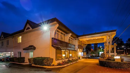 SureStay Hotel by Best Western North Vancouver Capilano