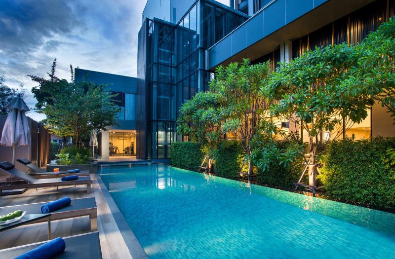 Somerset Ekamai Bangkok photo 2