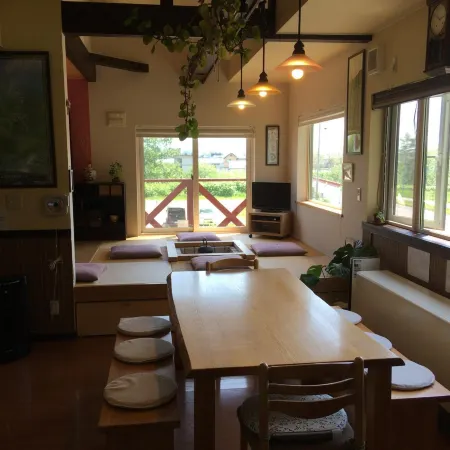 Niseko Tabi-Tsumugi Backpackers
