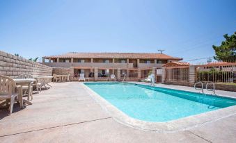 Days Inn by Wyndham Ridgecrest Near China Lake Naval Station