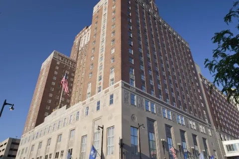 Hilton Milwaukee