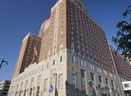 密爾沃基希爾頓飯店