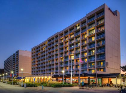 Hampton Inn Virginia Beach-Oceanfront South