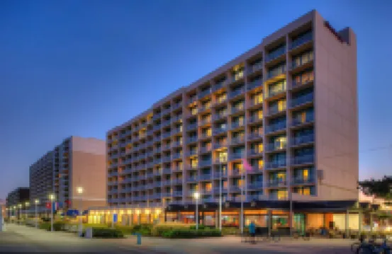 Hampton Inn Virginia Beach-Oceanfront South Отели в г. 
