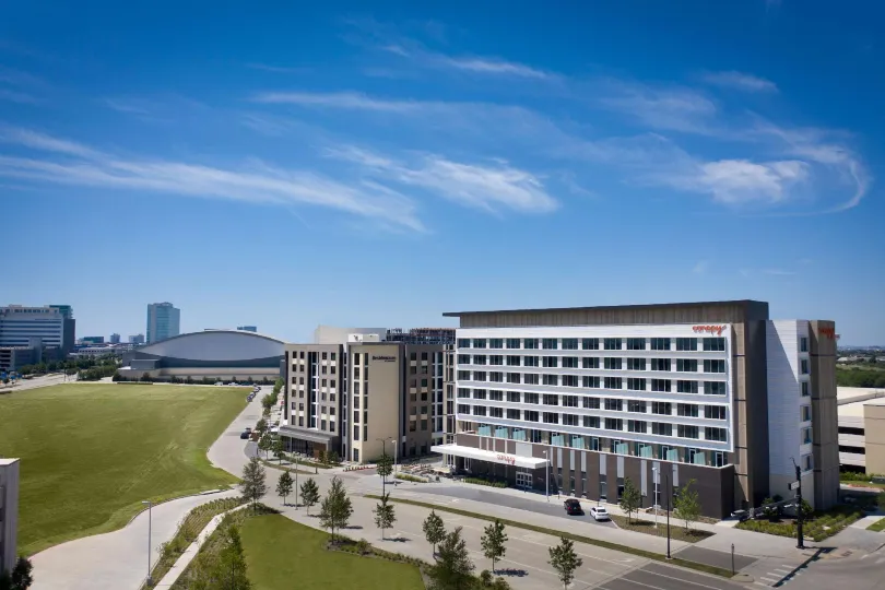 Canopy by Hilton Dallas Frisco Station