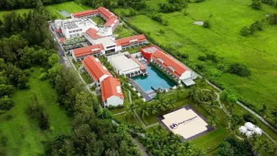 Planet Hollywood Beach Resort Goa