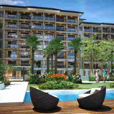 Henann Tawala Resort Hotel Exterior