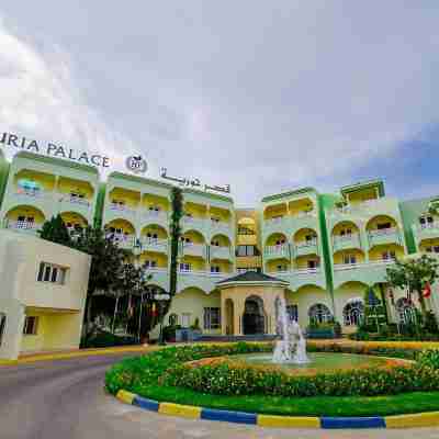 Houria Palace Hotel Hotel Exterior