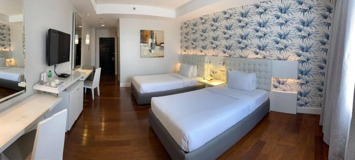 Diversion 21 Hotel Hotels in Iloilo City