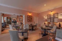 The Five Arrows Hotel - breakfast
