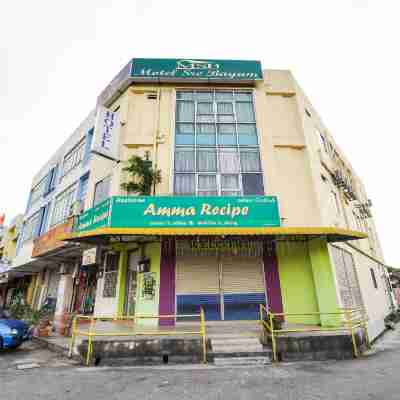 OYO 44058 Motel Sre Bayam Hotel Exterior