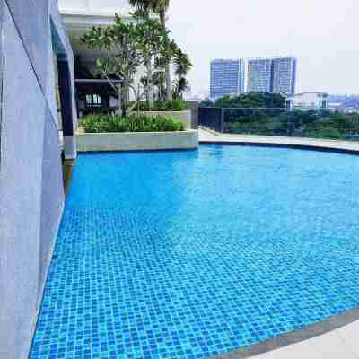 Casa Sabrina's Family Suite @ Liberty I-City Fitness & Recreational Facilities