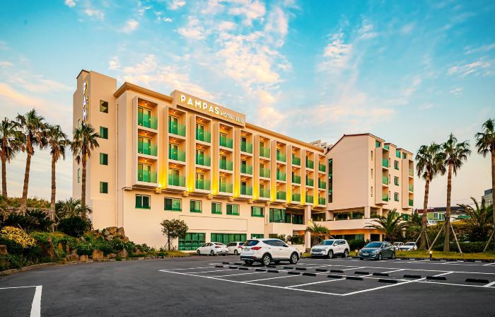 Pampas Hotel Jeju