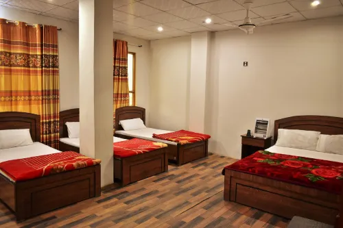 Holiday Inn Swat Hotels in Swat