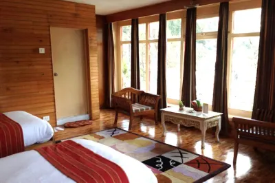 Apple Orchard Resort Hotels in North Sikkim