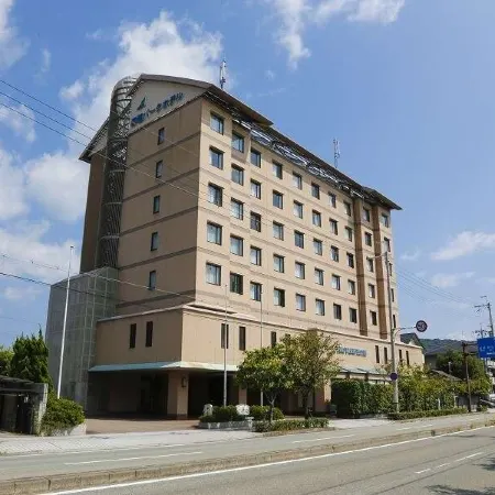 Ako Park Hotel Отели в г. Ако