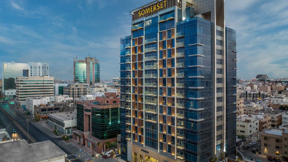 Somerset Downtown Al Khobar