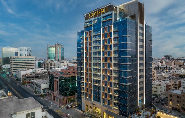 Somerset Downtown Al Khobar