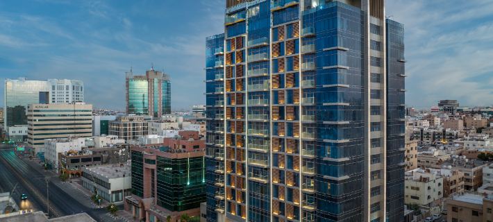Somerset Downtown Al Khobar Hotels in Al Khobar