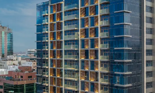 Somerset Downtown Al Khobar