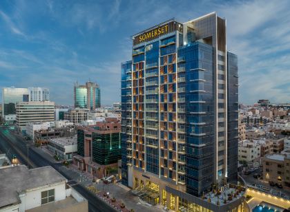 Somerset Downtown Al Khobar