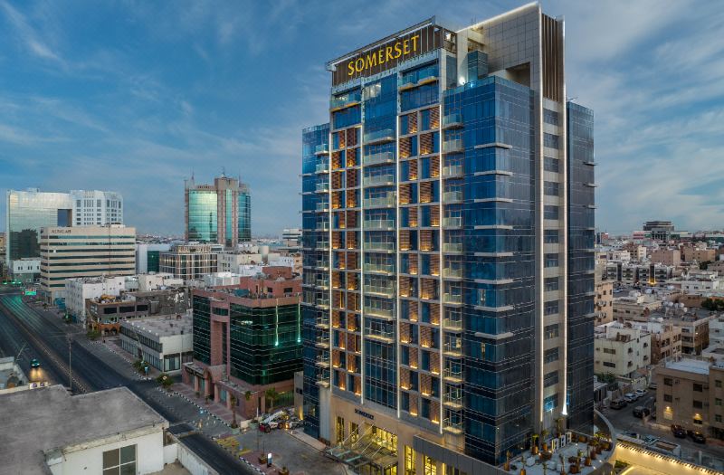 Somerset Downtown Al Khobar