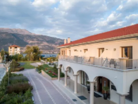 The Lake Hotel Hotels in Ioannina