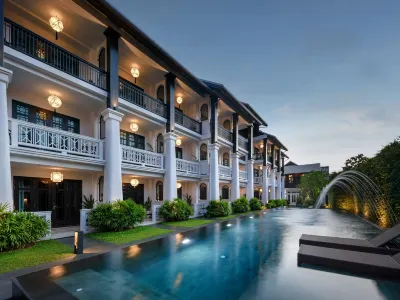 Siri Village Chiang Mai Các khách sạn ở 