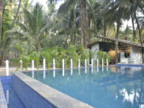 Moonstone Hammock Alibaug Hotels in Awas