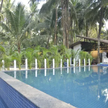 Moonstone Hammock Alibaug