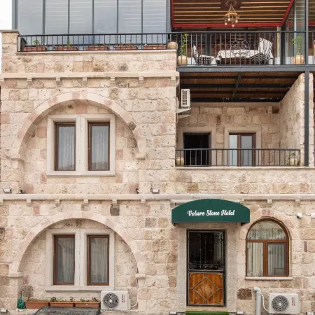 Volare Stone Hotel Отели рядом с достопримечательностью «Al Nazar Church»