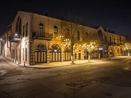 Bayazhan Hotel ve Restaurant Отели в г. Durantas Mahallesi