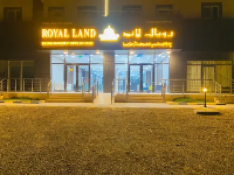 Royal Land Hotel Suitesرويال لاند للأجنحة الفندقية Hotels near Renaissance Village Duqm, RSVD