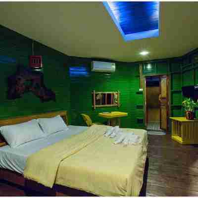 Tamsabai Resort Chumphon Rooms