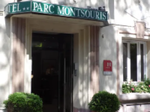 Hôtel du Parc Montsouris Hotels near Cité Universitaire RER Station