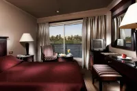Jaz Crown Jubilee Nile Cruise - Every Thursday from Luxor for 07 & 04 Nights
