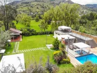 Arhaná Hosteria & Resort Hotels in Guachapala