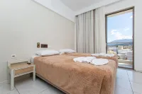 Hermes Hotel - parking