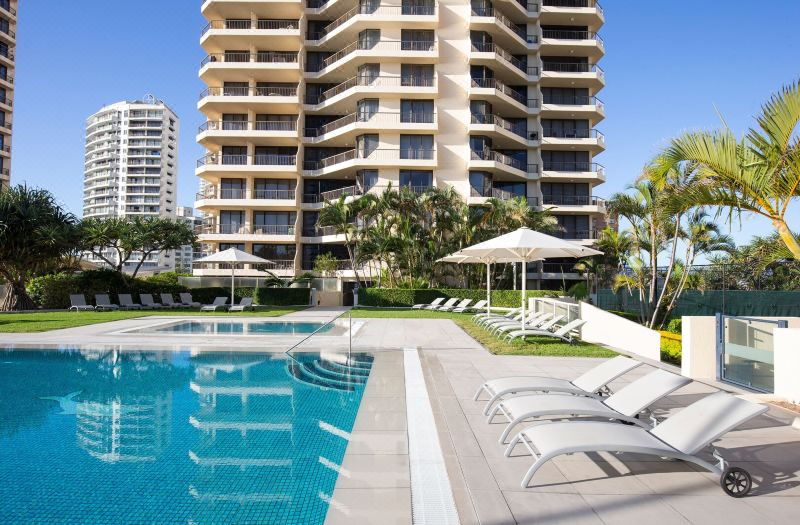 Paradise Centre Apartments Surfers Paradise photo 5