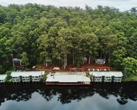 RAC Karri Valley Resort Hotels in Pemberton