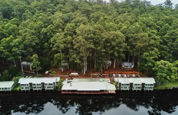 RAC卡里谷度假屋