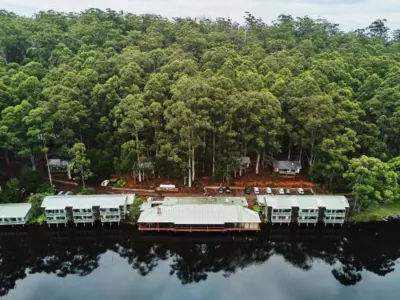 RAC Karri Valley Resort Hôtels à : Pemberton