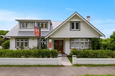 레이크 로지 B & B 로토루아