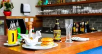 All Inn Sorocaba - bar