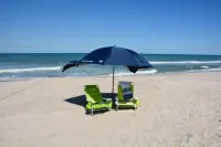 Oceanfront Sea Scape Motel - Beach