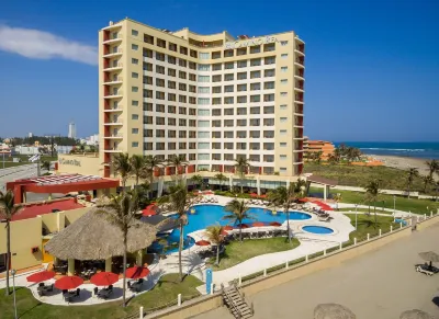 Camino Real Veracruz Hotels near Boulevard Boca del Río