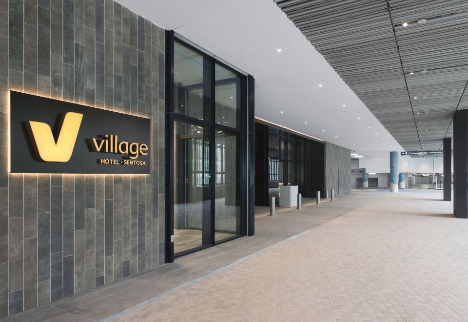 빌리지 호텔 센토사