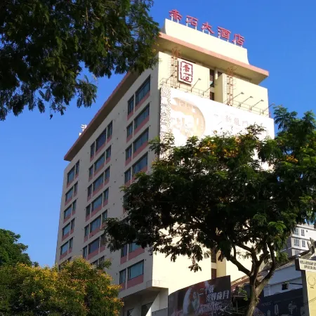 Red Rock Hotel Penang