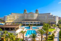 Sidemarin Kirman Premium - Ultra All Inclusive Hotels in der Nähe von Selge Park Shoping Center