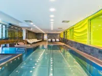 Alpinresort ValSaa - Sport & Spa - Pools